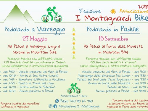 Montagnardi Bike 2018